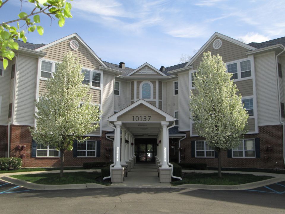 Ballard Village - Front Entrance